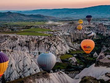 Cappadocia