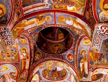 Cappadocia