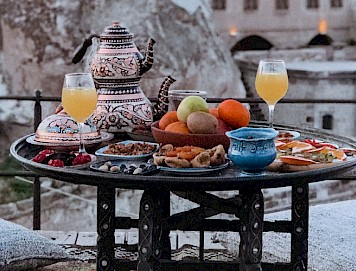 Cappadocia