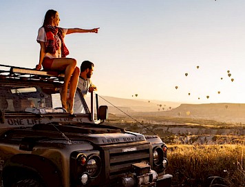 Cappadocia