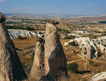 Cappadocia