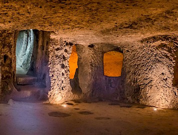 Cappadocia