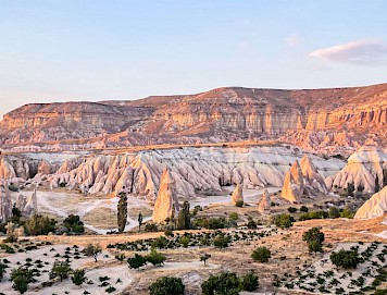 Cappadocia