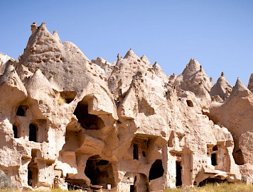 Cappadocia