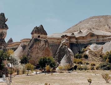 Cappadocia